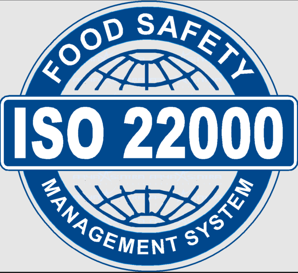 Chứng nhận Hệ thống quản lý ISO 22000:2018